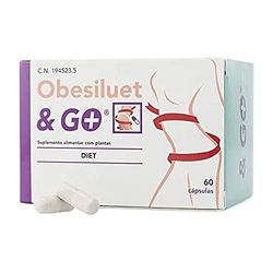 Obesiluet & Go 60 Cap (Perdida de Peso)