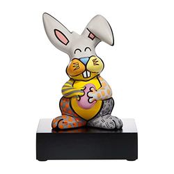 Goebel Pop Art figurka dekoracyjna, porcelana, 23 cm