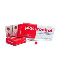 CSTLL PLAC Control 20 Comp, Noir, Normal