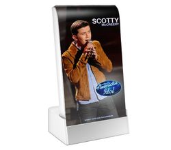 MusicSkins American Idol Scotty McCreery for Seagate FreeAgent Go