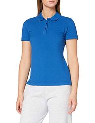 Clique Classic Womens Marion poloshirt voor dames, blauw (Royal Blue), 30 NL