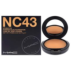 MAC Studio Fix Powder Plus Foundation, Shade: Nw25