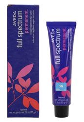 New Aveda Full Spectrum Permanent Hair Color (5N)