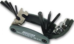Cruztools Om14 Outback R M14 métrique Outil Multifonction