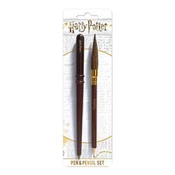 HARRY POTTER Set di penna e matita