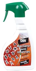 K-Ocide - Barrière Anti-Insectes - Flacon - Volants et Rampants - Polyvalent - 500 ml