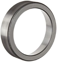 Timken 15250 Verminderde Rollager, Enige Cup, Standaardtolerantie, Rechte Buitendiameter, Staal, Inch, 2,5 duim Buitendiameter, 0,6 duim Breedte