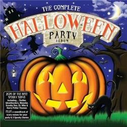 The Complete Halloween Party Album