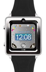 francopost Burg Smartwatch met touchscreen