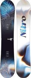 Nitro Snowboards LECTRA Leaf CAM-Out Camber Board '25 All Mountain Girls Board voor beginners Directional Twin