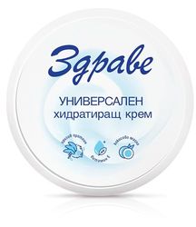 ZDRAVE Creme hidratante universal, 145 mililitros
