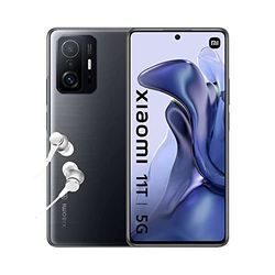 Xiaomi 21081111RG 11T 5G - Smartphone 8+256 GB, 6,67" AMOLED flat DotDisplay de 120 Hz, Med