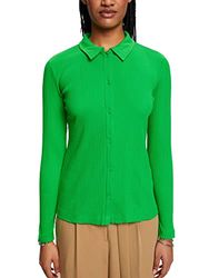ESPRIT 023ee1k310 Camiseta, 310/verde, XXL para Mujer