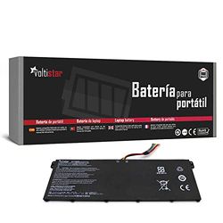 VOLTISTAR - BATERÍA Compatible con PORTÁTIL Acer Aspire V5-122P TRAVELMATE B115-M B115-MP KT