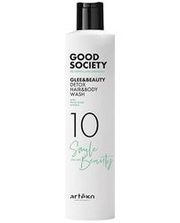 Artego Good Society 10 Glee & Beauty hair & body wash 250ml cleansing and toning the scalp and skin; it takes care of the health of the hair.