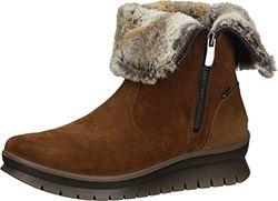 IGI&CO Damer Kia GTX Fashion Boot, Cognac, 38 EU