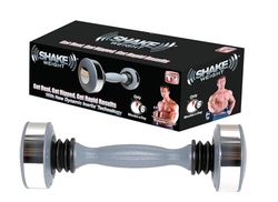 Allstar Innovations Fitness IQ Shake Gewicht voor Mannen Dumbbell