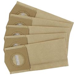 Paxanpax 3010348001 Vacuum Cleaner Bags, Paper