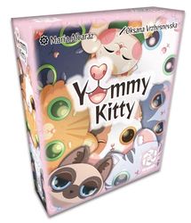 PIF GAMES PRESENT IS FUTURE GAMES Yummy Kitty