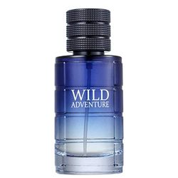 Linn Young Wild Adventure - Eau de toilette Homme - 100 ml