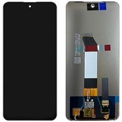 Coreparts Xiaomi RedMi Note 10 5G Black Merk