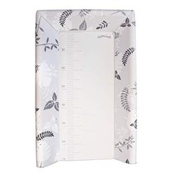 Domiva Plan cambiador con colchón integrado poema gris, 50 x 80 cm, 1 unidad 1500062