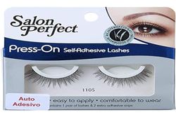 BIFULL PESTAÑAS COMPLETAS AUTOADHESIVAS 110 BLACK (PERFECTLY PRESS-ON)