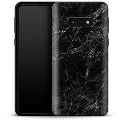 Premium mobiltelefonfodral Midnight Marble Samsung Galaxy S10e