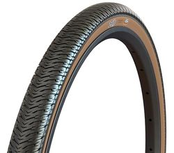 DTH-banden, 26 x 2,15, tr. flexibel, Exo/Tanwall