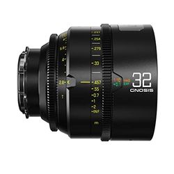 DZOFILM Cine Lens Gnosis Macro 32 T2.8 for PL/EF/LPL Mount (VV/FF) Metric