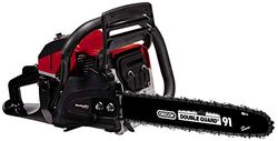 Einhell GC-PC 2040 I Petrol Chainsaw -- 16 Inch (40cm) OREGON Bar and Chain -- Quick and Easy Starting Cordless 2-Stroke Chain Saw Petrol For Effortless Cutting Of Wood, Trees and Branches