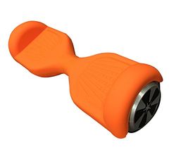 NK Cover de silicone para Hoverboard 6,5" laranja