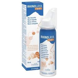 Rhinolaya Fort Pocket Spray hipertónico 50 ml