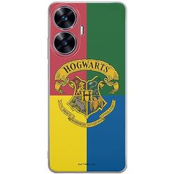 ERT GROUP mobiltelefonfodral för Realme C55 originalt och officiellt licensierat Harry Potter mönster 038 optimalt anpassad till formen på mobiltelefonen, fodral tillverkad av TPU-plast