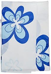 Amiko Curtain, Fabric, Multicoloured, 180 x 200 cm
