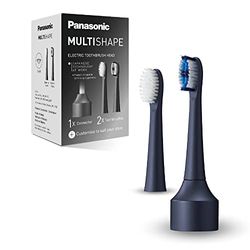 Panasonic Multishape ER-CTB1 opzetstuk voor sonische tandenborstel, incl. 2 opzetstukken