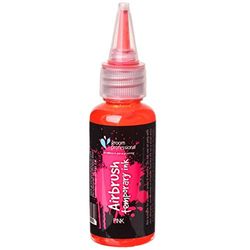 Groom Professional Creative Airbrush tijdelijke inkt, 30 ml, roze