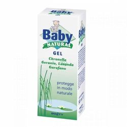 Naturlig gel för baby 50 ml