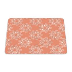 Bonamaison, Rectangle Pop Art Digital Printed Mouse Pad, Non-Slip Base, for Office and Home, Size: 22 x 18 cm