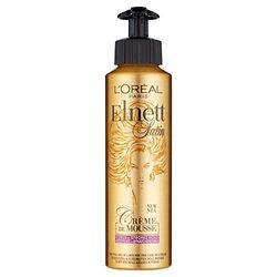 L'Oréal Paris Elnett Crème de Mousse Curls Strong Hold, 200ml