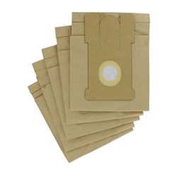 Paxanpax Non Original VB207 "Electrolux Power System" Paper Bags, Pack of 5