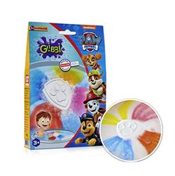 Simba 105953571 - Bomba de baño de la Patrulla Canina, juguete para bañera, espuma colorida para la bañera, efecto de color mágico, diversión en el baño, a partir de 3 años