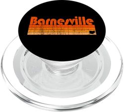 Barnesville, Ohio, estilo retro de los años 80 PopSockets PopGrip para MagSafe