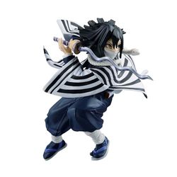 Banpresto - Demon Slayer: Kimetsu no Yaiba - Obanai Iguro, Bandai Spirits Vibration Stars Figure