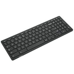 Targus Bluetooth Keyboard (UK), Works with Chromebook, Black (AKB872UK)