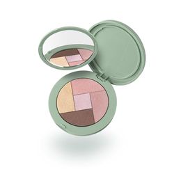 KIKO Milano Kind by KIKO Soft Touch Eyeshadow Palette 01, Palette Occhi Con 5 Ombretti Multi Finish