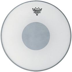 Parche Remo CS Emperor blanco rugoso 13" BE-0113-22