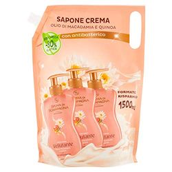 Velvety Macadamia i quinoa 1,5 Lt