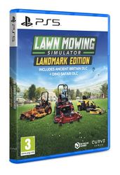 Lawn Mowing Simulator Landmark Edition