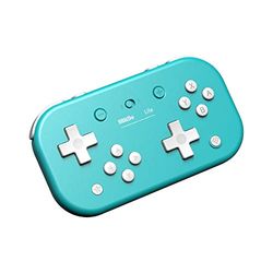 Manette Bluetooth pour Switch Lite/Switch/Windows - turquoise